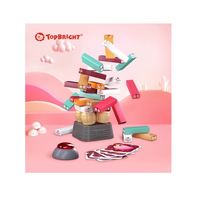 EKSPLOZIVNA JENGA TOP BRIGHT - Online Apoteka EKSPLOZIVNA JENGA TOP BRIGHT